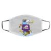 Tampa Bay Buccaneers Santa Snoopy Wish You A Merry Christmas face mask