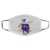 Baylor Bears Santa Snoopy Wish You A Merry Christmas face mask