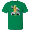 Santa Grinch Dallas Cowboys Christmas Shirt, Long Sleeve
