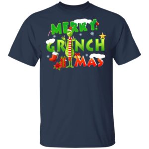 Merry GrinchMas Sweatshirt Hoodie