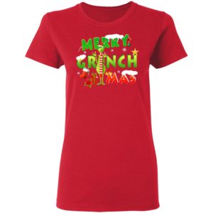 Merry GrinchMas Sweatshirt Hoodie