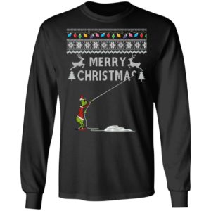 The Grinch Who Stole Christmas Ugly Christmas Sweater