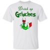 Dear Santa Define Naughty Grinche Ugly Christmas Sweater
