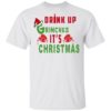 Drink Up Grinches Christmas Sweatshirt