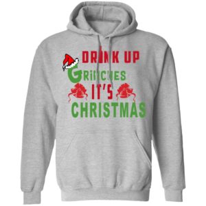 Drink Up Grinches Its Christmas Sweater