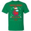 Santa’s Crew Among Us Christmas Shirt