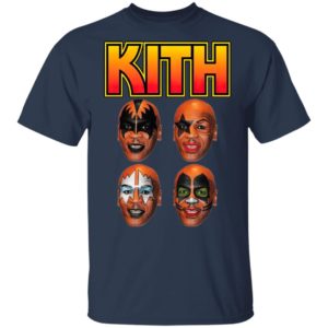 Wither Mike Tyson Kith T-shirt