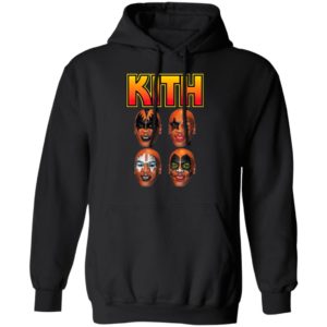 Wither Mike Tyson Kith T-shirt