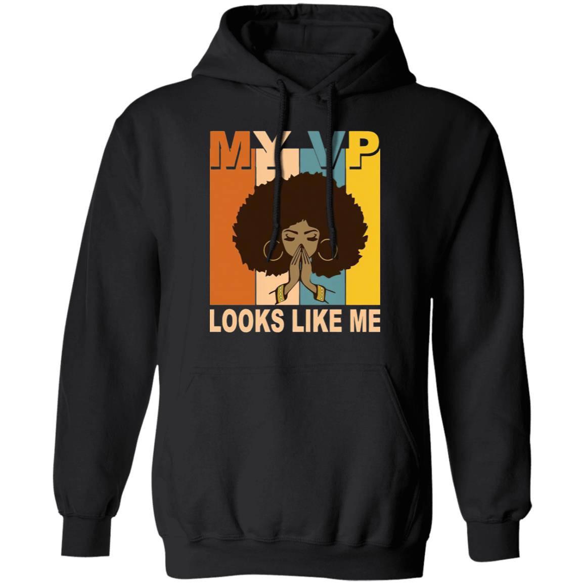 My VP Looks Like Me Melanin shirt My VP Looks Like Me Melanin shirt