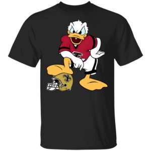 You Cannot Win Against The Donald Atlanta Falcons T-Shirt
