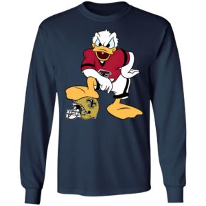 You Cannot Win Against The Donald Atlanta Falcons T-Shirt