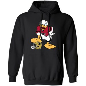 You Cannot Win Against The Donald Atlanta Falcons T-Shirt