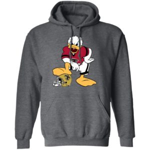 You Cannot Win Against The Donald Atlanta Falcons T-Shirt