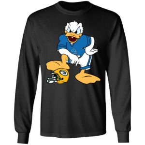 You Cannot Win Against The Donald Detroit Lions T-Shirt