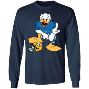You Cannot Win Against The Donald Detroit Lions T-Shirt
