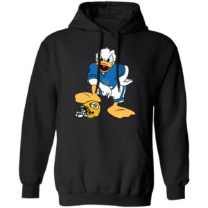 You Cannot Win Against The Donald Detroit Lions T-Shirt