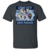 You Cannot Win Against The Donald Detroit Lions T-Shirt