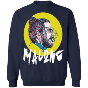 Rapper Post Leave Me Malone Shirt