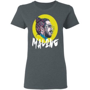 Rapper Post Leave Me Malone Shirt