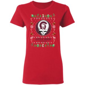 arkansas little rock trojans Gratefull Dead Ugly Christmas Sweater