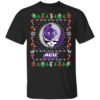 Basketball Xavier Musketeers Gratefull Dead Ugly Christmas Sweater