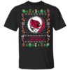 Atlanta Falcons Gratefull Dead Ugly Christmas Sweater