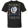 Cal State Dominguez Hills Toros Gratefull Dead Ugly Christmas Sweater