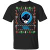 Central Michigan Chippewas Gratefull Dead Ugly Christmas Sweater