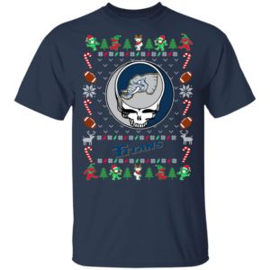 Cal State Fullerton Titans Gratefull Dead Ugly Christmas Sweater