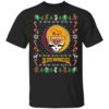 Cal State Fullerton Titans Gratefull Dead Ugly Christmas Sweater