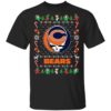 Chicago Bears Gratefull Dead Ugly Christmas Sweater