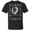 Chicago Bears Gratefull Dead Ugly Christmas Sweater