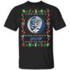 Jacksonville Jaguars Gratefull Dead Ugly Christmas Sweater Jacksonville Jaguars Gratefull Dead Ugly Christmas Sweater