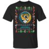 Kansas City Chiefs Gratefull Dead Ugly Christmas Sweater