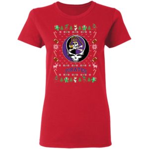 East Carolina Pirates Gratefull Dead Ugly Christmas Sweater