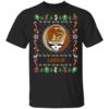 Mississippi State Bulldogs Gratefull Dead Ugly Christmas Sweater