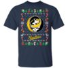 Minnesota State Mavericks Gratefull Dead Ugly Christmas Sweater