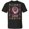 Reindeer Humping Fuck Funny Ugly Christmas Sweatshirt