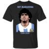 Legends Neverdie Diego Maradona 1960-2020 T-Shirt