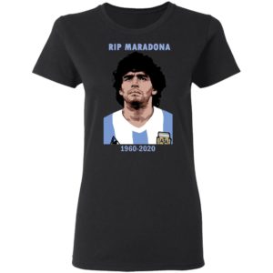 RIP Diego Maradona 1960-2020 T-Shirt, Sweatshirt, Hoodie