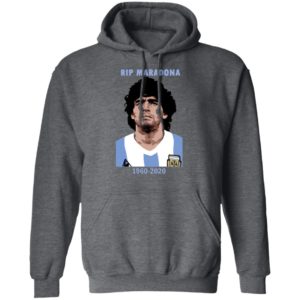 RIP Diego Maradona 1960-2020 T-Shirt, Sweatshirt, Hoodie