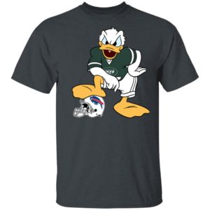 You Cannot Win Against The Donald New York Jets T-Shirt