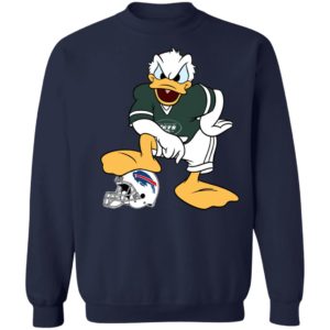You Cannot Win Against The Donald New York Jets T-Shirt