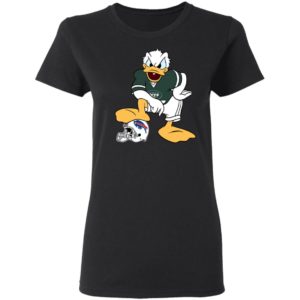 You Cannot Win Against The Donald New York Jets T-Shirt