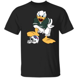 You Cannot Win Against The Donald New York Jets T-Shirt