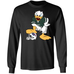You Cannot Win Against The Donald New York Jets T-Shirt