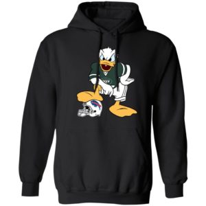 You Cannot Win Against The Donald New York Jets T-Shirt