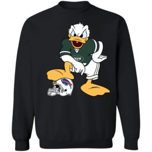 You Cannot Win Against The Donald New York Jets T-Shirt