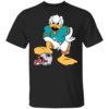 You Cannot Win Against The Donald New York Giants T-Shirt