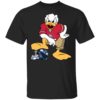 You Cannot Win Against The Donald New York Jets T-Shirt